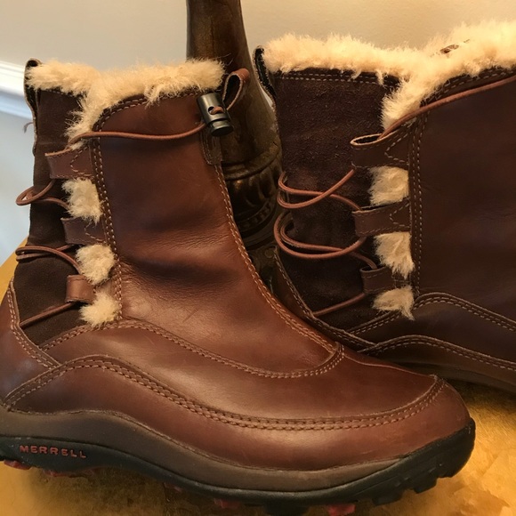 Merrell Shoes - Merrell women’s boots